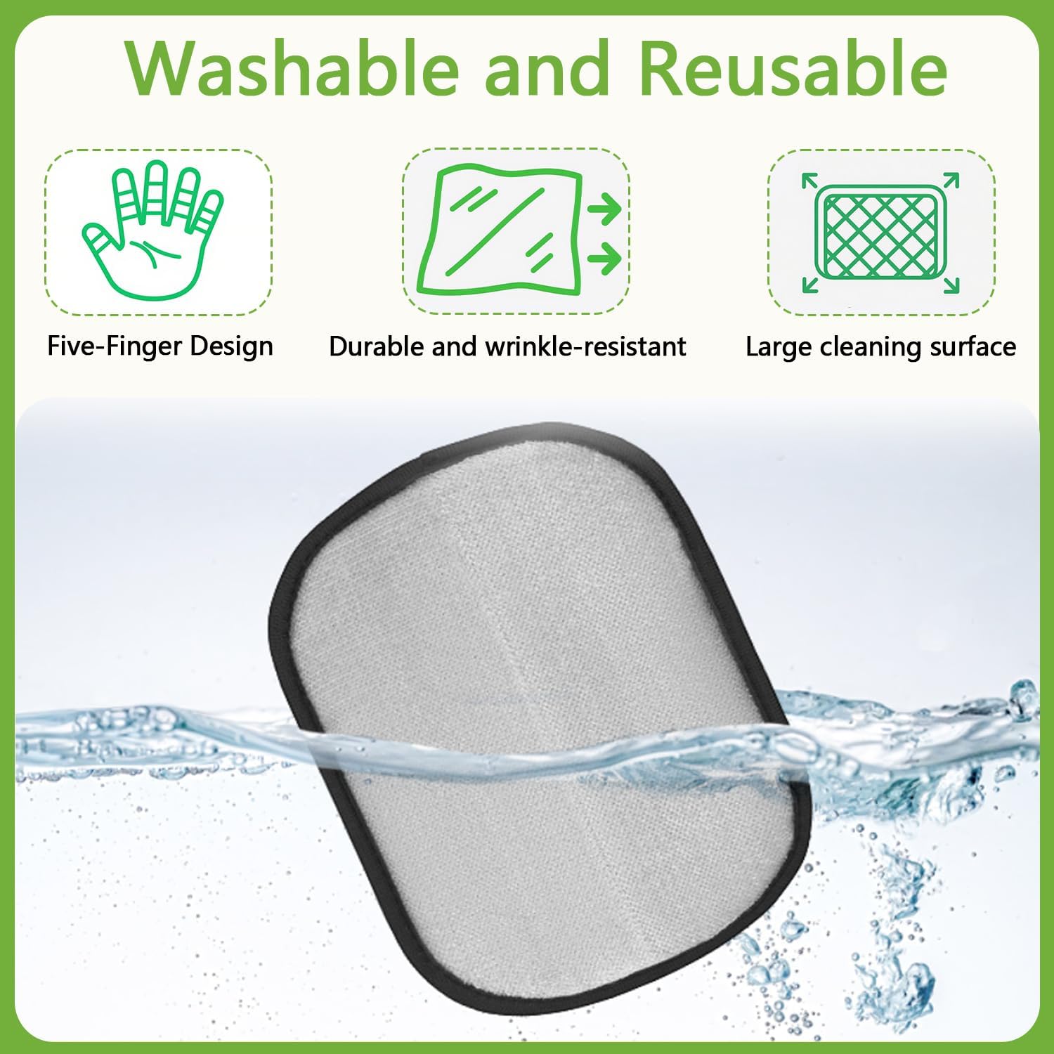 Purr luxe™ Premium Pet Hair Removal Glove