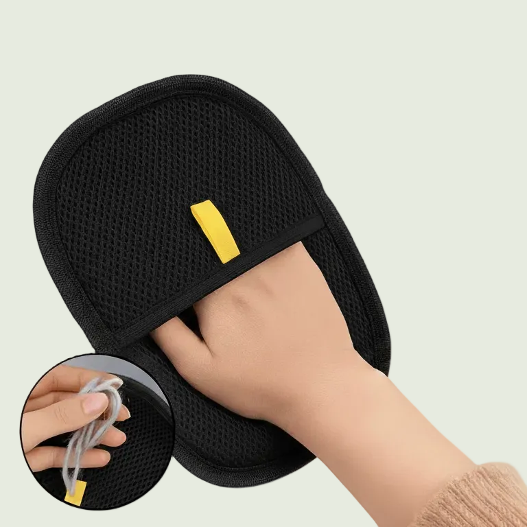 Purr luxe™ Premium Pet Hair Removal Glove