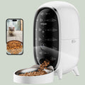 Automatic Wifi Cat Feeder with Camera1080P HD
